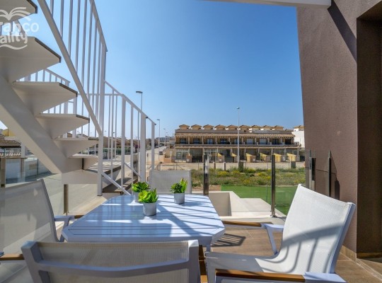 Apartments in Pillar de La Horadada