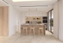 Moderní byty od 2kk až do 5kk, s velkými terasami a vyhřívaným bazenem, Estepona