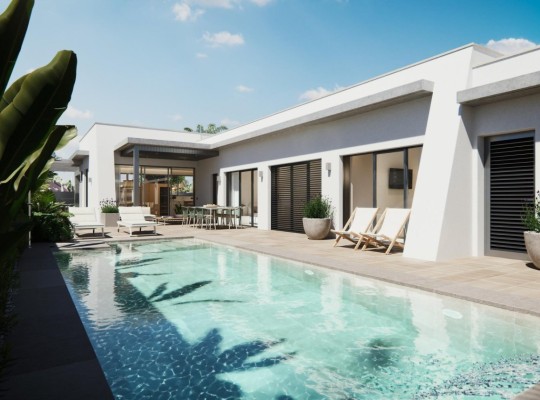 Other areas (San Javier), Villa #CQ-00-67224