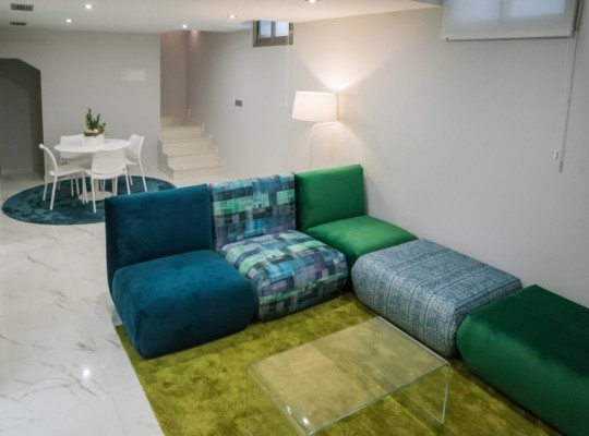 Orihuela Costa (PAU 8), Villa #CQ-00-71858
