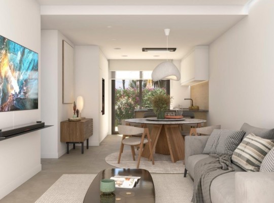 Orihuela Costa (La Ciñuelica), Apartment #CQ-00-90292