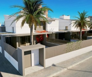 los nietos, Detached Villa #PC-VIV-139