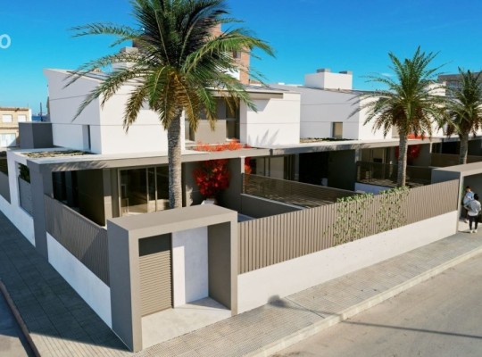 los nietos, Detached Villa #PC-VIV-139