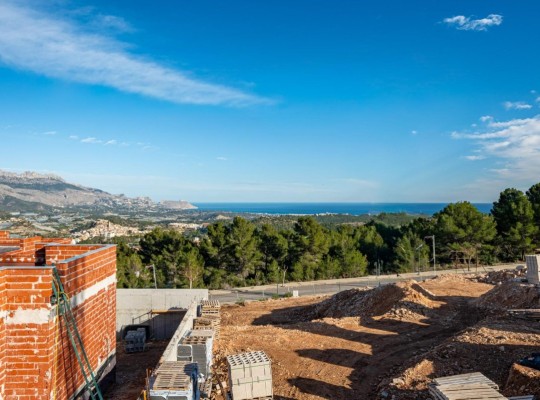 Polop (Polop Hills), Villa #RD-N8656