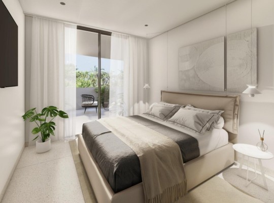 Guardamar del Segura (El Raso, Guardamar), Apartment #CQ-00-26908
