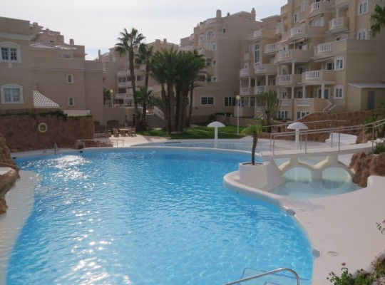 Guardamar del Segura (Urbanizaciones), Apartment #CQ-SD-11964