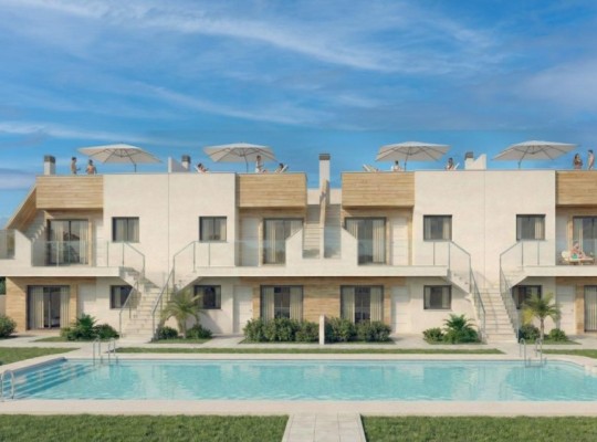 San Javier (pueblo), Bungalow #RD-N9536