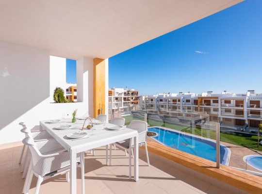 Orihuela Costa, Apartment #CQ-GL-47151