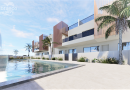 New project of apartments in Pillar de La Horadada
