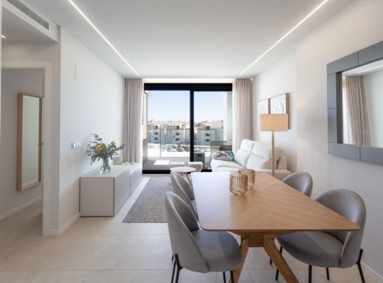Denia (L´Estanyó (Marinas)), Apartment #CQ-00-31134