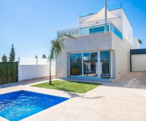 Los Alcazares (Torre del Rame), Villa #CQ-00-12376