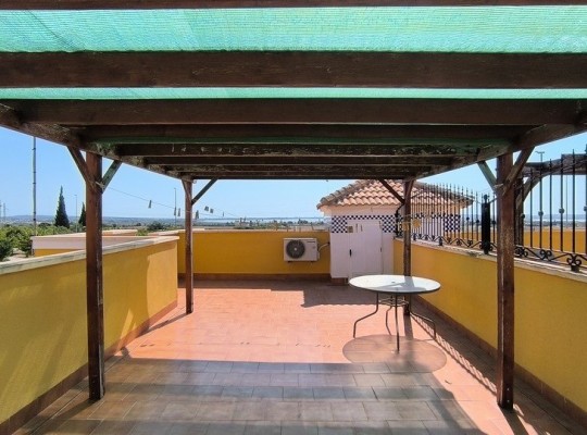 Los Montesinos, Bungalow #CQ-911