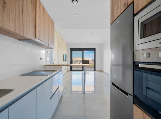 Pilar de La Horadada (Torre de la Horadada), Apartment #CQ-WN-45635