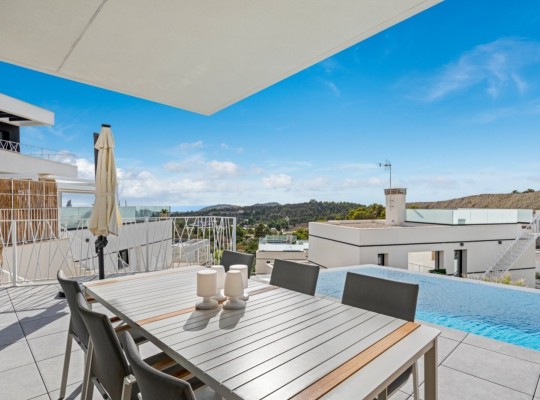Finestrat (Sierra cortina), Villa #CQ-BG-78293