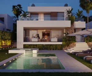 Marbella (Costa del Sol), Villa - Detached #CM-R4040488