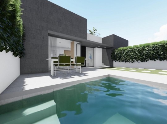 Other areas (San Juan de los Terreros), Villa #CQ-00-61363
