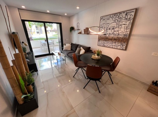 Orihuela Costa (Orihuela costa), Apartment #CQ-CB-69560