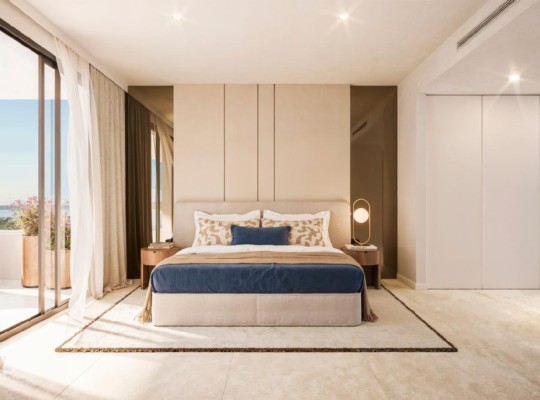 Luxusní bydlení v prestižní části Estepony