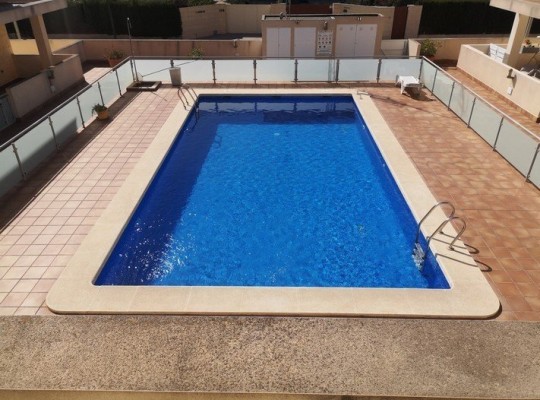Los Montesinos (La Herrada), Townhouse #CQ-CB-83394