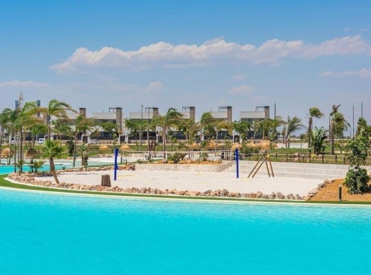 Torre Pacheco (Santa Rosalia Lake and Life Resort), Villa #RD-N8337