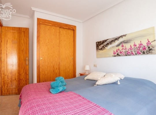 Apartmán s bazénem, El Molino, Torrevieja