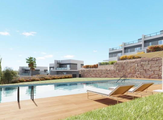 Finestrat (Balcon de finestrat), Villa #CQ-00-12676