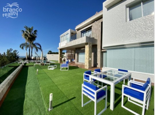 Benahavís (Costa del Sol), Villa - Detached #CM-R3850960