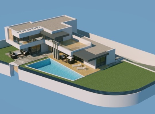 Ciudad Quesada, Villa #CQ-239