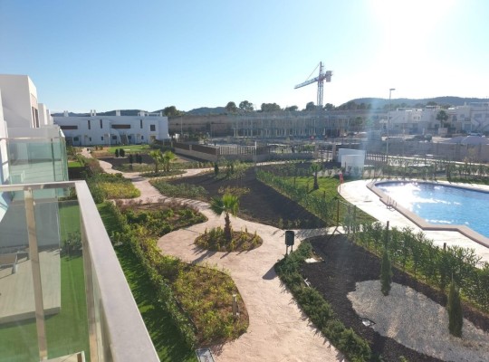 Orihuela Costa (Vistabella golf), Bungalow #CQ-00-74599