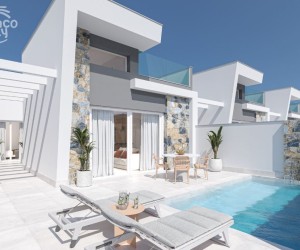 los alcázares, Detached Villa #PC-VIV-133