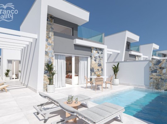 los alcázares, Detached Villa #PC-VIV-133