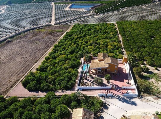 Orihuela Costa (Orihuela), Finca #CQ-CB-48260