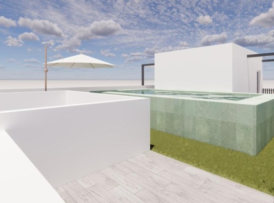 Pilar de La Horadada (Torre De La Horadada), Apartment #RD-N9287