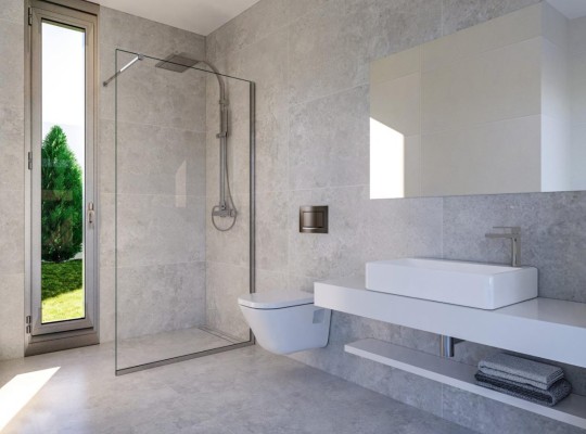 Finestrat (Sierra cortina), Villa #CQ-00-80377
