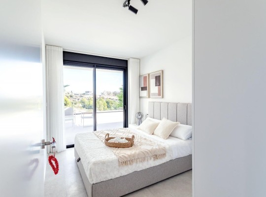 Finestrat (Balcon de finestrat), Apartment #CQ-00-95078