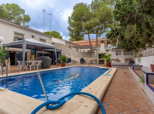 Pilar de La Horadada (Pinar de Campoverde), Semi Detached #CQ-HS-19833