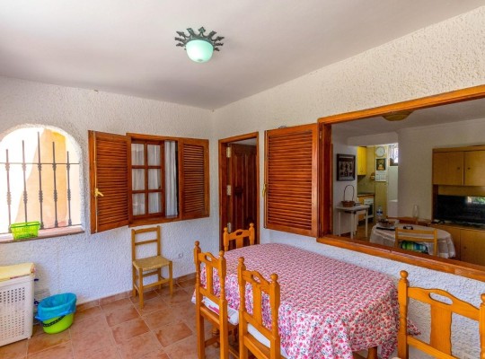 Pilar de La Horadada (Mil Palmeras), Bungalow #CQ-UR-44754