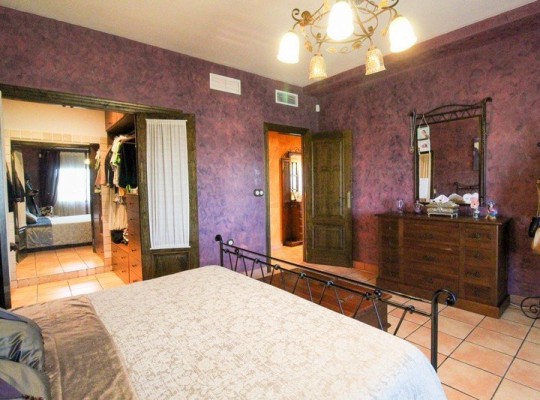 Algorfa, Villa #CQ-824