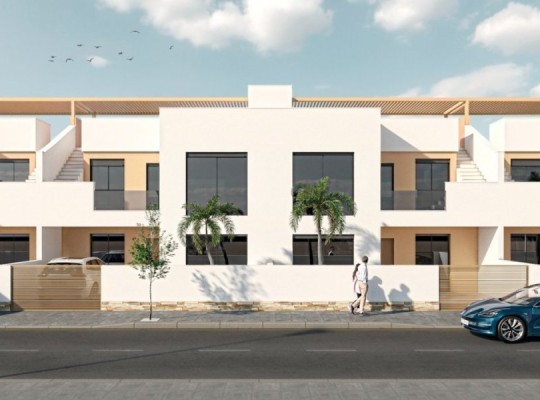 San Pedro del Pinatar, Bungalow #CQ-00-39003