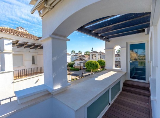 Torre - Pacheco (Roldán), Villa #CQ-UR-23018