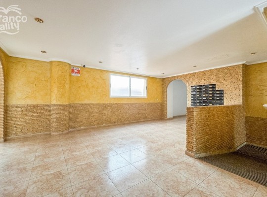 Apartmán s bazénem, El Molino, Torrevieja