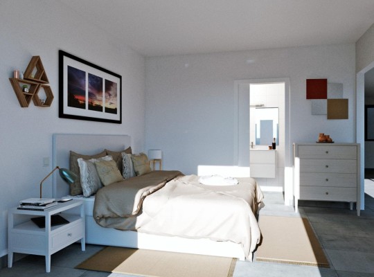 Los Belones (pueblo), Villa #RD-N8053