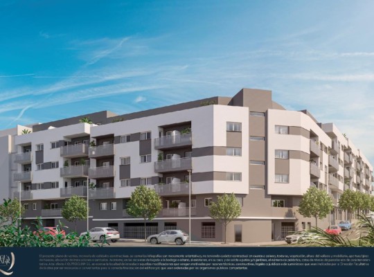Apartmány blízko pláže i centra, Torre del Mar