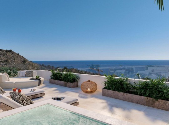 Villajoyosa (Playa del Torres), Apartment #CQ-00-51291