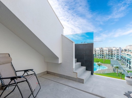 Guardamar del Segura (El Raso, Guardamar), Apartment #CQ-WN-82552