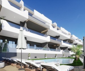 Benijofar (Pueblo), Apartment #CQ-00-64660