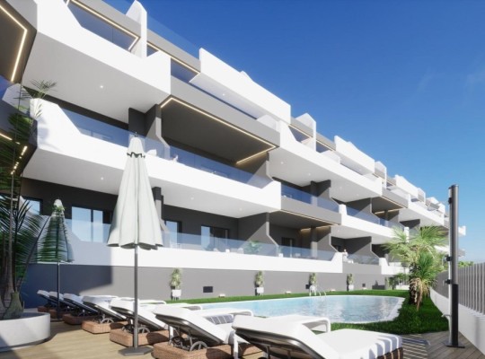 Benijofar (Pueblo), Apartment #CQ-00-64660
