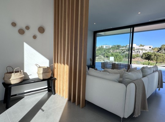 Las Colinas (Las Colinas Golf), Villa #CQ-604