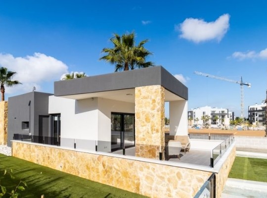 Orihuela Costa (Orihuela costa), Apartment #CQ-SO-68401