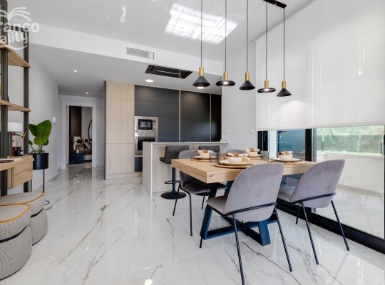 Fully furnished luxury apartments, Playa Flamenca, Orihuela Costa